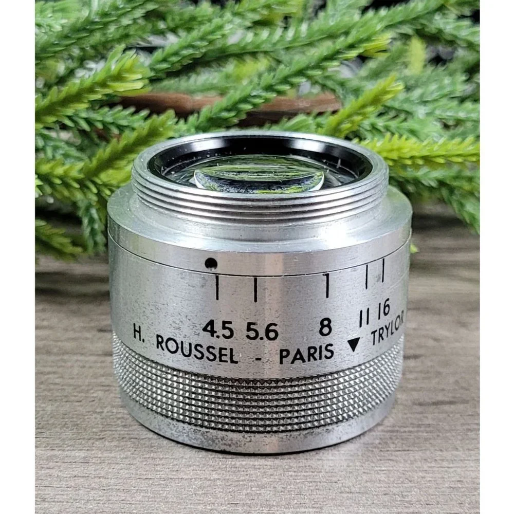 H Roussel 75w likes special